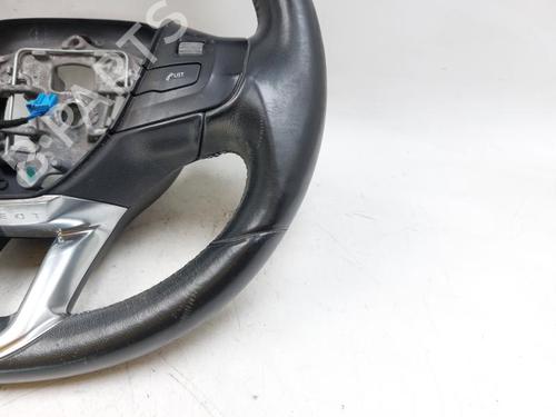 Steering wheel PEUGEOT 2008 I (CU_) 1.6 HDi | BP27443435C49 - Image 5