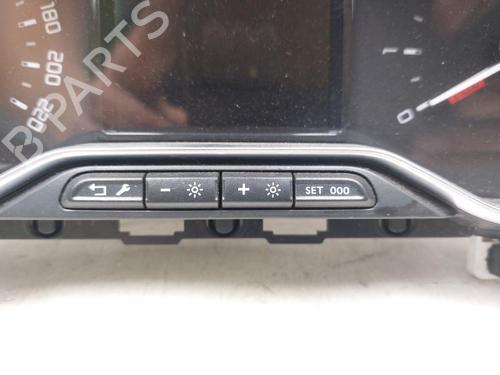 Instrument cluster CITROËN C3 III (SX) 1.2 THP 110 (SXHNPS, SXHNZT, SXHNZ6) | BP28689450C47 
