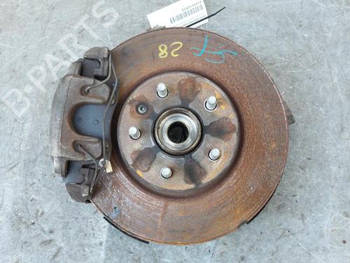 Used Left front steering knuckle Left front steering knuckle 15163137 15163137