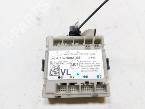 Control unit MERCEDES-BENZ SPRINTER 3,5-t Platform/Chassis (B907, B910) 314 CDI (910.131, 910.133, 910.030) | BP30801933M11 - Image 2
