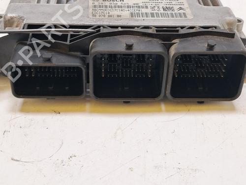 Engine control unit (ECU) CITROËN DS3 (SA_) 1.4 HDi 70 (SA8HP4) | BP37486200M57 - Image 2