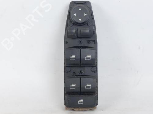 Used Left front window switch BMW 5 Touring (F11) 525 d xDrive (218 hp) 22754232