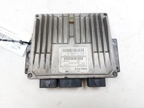 Motorstyringsenhed CITROËN C3 I (FC_, FN_) 1.4 16V HDi (90 hp) 28349850