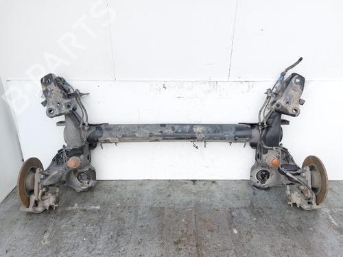 Used Rear axle Rear axle CITROËN C3 III (SX) 1.5 BlueHDi 100 (SXYHYP, SXYHTU) (102 hp) 24927860 24927860