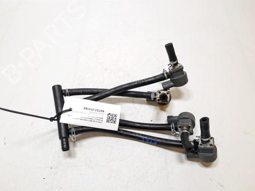 Inyector RENAULT TWINGO II (CN0_) 1.2 (CN0D) (58 hp) 33197383