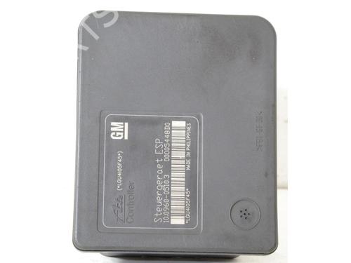 ABS Bremseaggregat OPEL ASTRA H (A04) 1.4 (L48) (75 hp) 15143129