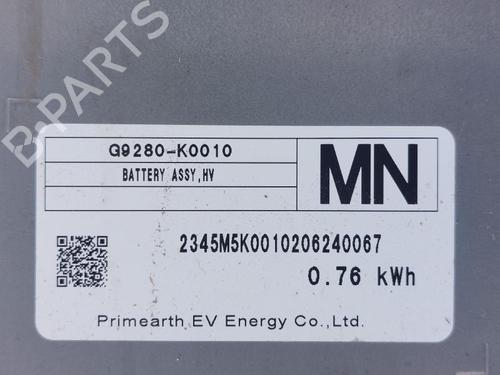 Battery TOYOTA YARIS (_P21_, _PA1_, _PH1_) 1.5 Hybrid (MXPH10, MXPH11) | BP22188004E11 