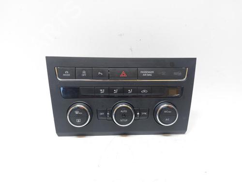 Commande Chauffage SEAT LEON (5F1) 2.0 TDI (150 hp) 30454786
