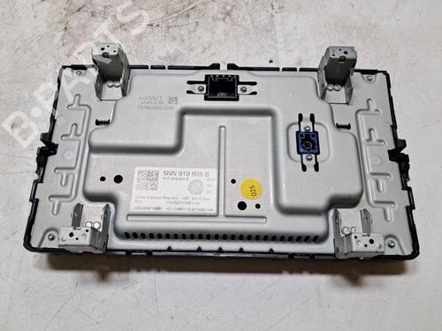 Electronic module VW POLO VI (AW1, BZ1, AE1) 1.0 TSI | BP34579897M83 - Image 3