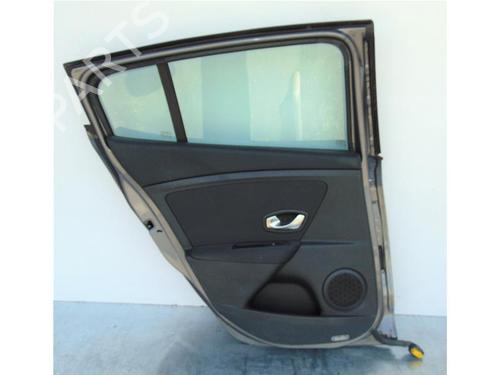 Left rear door RENAULT MEGANE III Hatchback (BZ0/1_, B3_) 1.5 dCi (BZ09, BZ0D, BZ1W, BZ29, BZ14) | BP15141412C4 