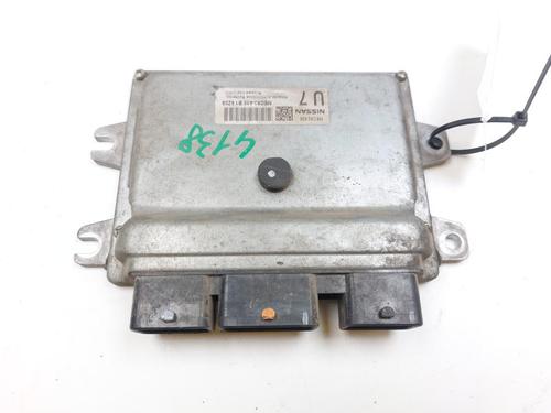 Used Engine control unit (ECU) NISSAN QASHQAI I (J10, NJ10) 1.6 (114 hp) 27442613