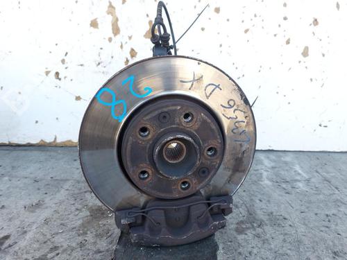 Used Right front steering knuckle RENAULT MEGANE III Hatchback (BZ0/1_, B3_) 1.6 16V (BZ1B, BZ1H) (110 hp) 27858744