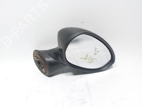 Used Right mirror FIAT 500 (312_) 1.3 D Multijet (312AXE1A) (95 hp) 30613411
