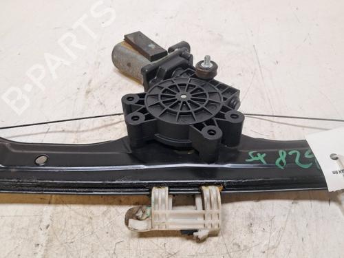 Front left window mechanism FIAT 500 (312_) 1.4 (312AXC1B, 312CXC1B) | BP38106748C22 - Image 2