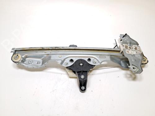 Left rear window motor RENAULT KADJAR (HA_, HL_) 1.5 BLUE dCi 115 (HLA6) | BP36430123E23 - Image 4