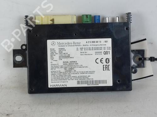 Used Electronic module Electronic module MERCEDES-BENZ A-CLASS (W176) A 200 CDI / d (176.008) (136 hp) 21083274 21083274