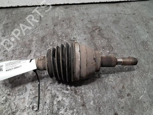 Left front driveshaft FORD GALAXY III (CK) 2.0 TDCi 4x4 | BP33195114M38 - Image 2