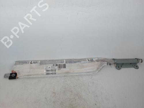 Left curtain airbag MERCEDES-BENZ C-CLASS Convertible (A205) C 250 d (205.408) | BP17206509C11