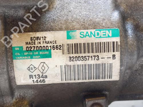 AC-Kompressor RENAULT MODUS / GRAND MODUS (F/JP0_) 1.2 (JP0C, JP0K, FP0C, FP0K, FP0P, JP0P, JP0T) | BP29526019M34 