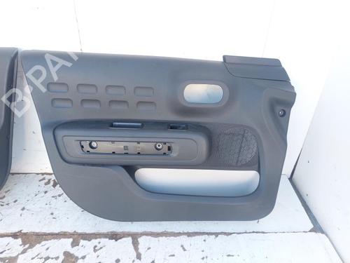 Seats set CITROËN C3 III (SX) 1.2 PURETECH 82 | BP29702516C78 