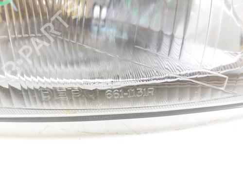 Right headlight FIAT SEICENTO / 600 (187_) 1.1 (187AXB, 187AXB1A, 187AXC1A02) | BP29584336C29 