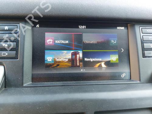 Corner bumper LAND ROVER DISCOVERY SPORT (L550) 2.0 D 4x4 | BP20979658C117 