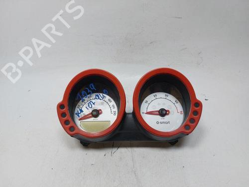 Used Instrument cluster Instrument cluster SMART FORFOUR (454) 1.5 CDI (454.000) (68 hp) 33613504 33613504