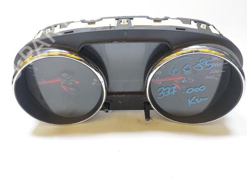 Used Instrument cluster NISSAN QASHQAI I (J10, NJ10) 1.6 dCi (130 hp) 31010961