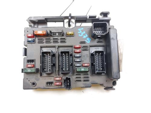 Used Electronic module PEUGEOT 307 Break (3E) 2.0 HDI 90 (90 hp) 27923482