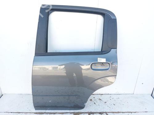 Used Left rear door FIAT PANDA (312_, 319_) 1.0 Mild Hybrid (312.PYD1B) (69 hp) 29447896