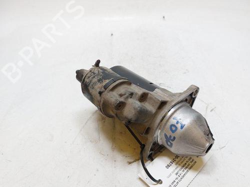 Used Starter Starter OPEL ZAFIRA A MPV (T98) 1.8 16V (F75) (125 hp) 33752456 33752456