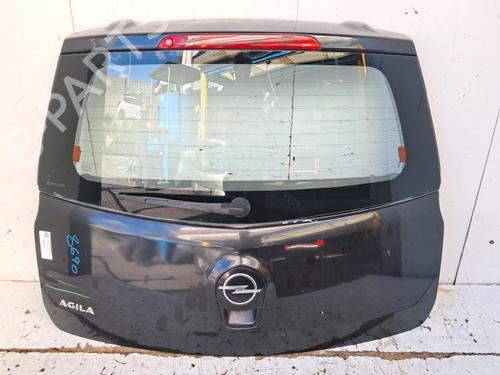 Used Tailgate Tailgate 39502569 39502569