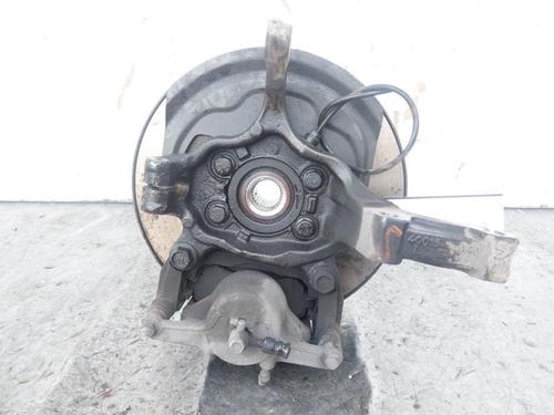 Left front steering knuckle NISSAN QASHQAI / QASHQAI +2 I (J10, NJ10, JJ10E) 1.5 dCi | BP18304632M25 