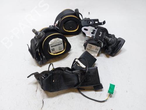 Used Rear middle belt tensioner Rear middle belt tensioner FIAT PANDA (312_, 319_) 0.9 (312PXG1A) (86 hp) 35750635 35750635