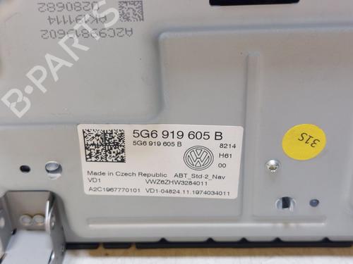 Electronic module VW T-ROC (A11, D11) 2.0 TDI 4motion | BP36007498M83 - Image 9