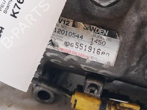 AC compressor PEUGEOT 206+ (2L_, 2M_) 1.1 | BP36353036M34  - Image 5