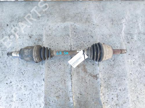 Used Left front driveshaft Left front driveshaft FIAT IDEA (350_) 1.9 JTD (101 hp) 27442380 27442380