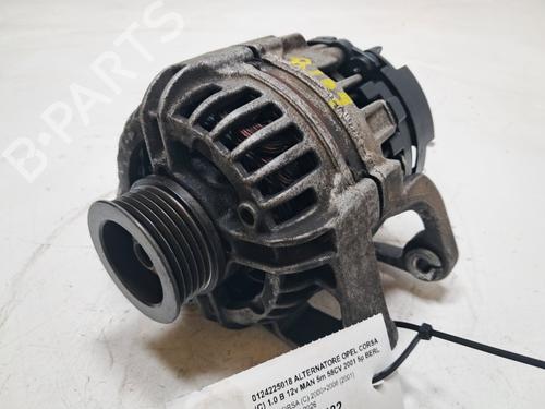 Used Alternator Alternator 37631412 37631412