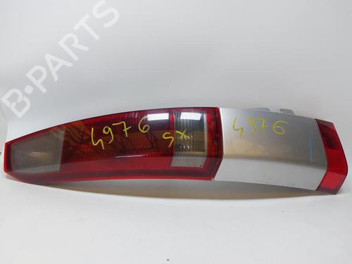 Used Left taillight OPEL MERIVA A MPV (X03) 1.7 CDTI (E75) (100 hp) 30453736
