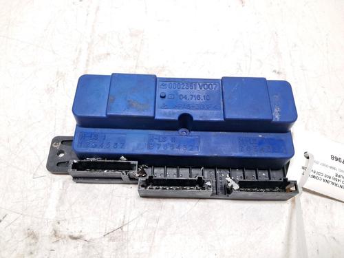 Used Electronic module Electronic module SMART CITY-COUPE (450) 0.8 CDI (S1CLC1, 450.300, 450.301, 450.302, 450.303,... (41 hp) 36618091 36618091