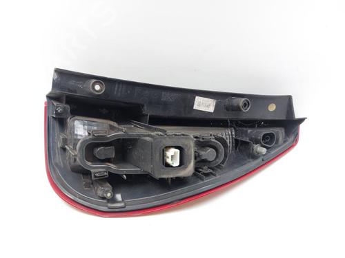 Left taillight RENAULT SCÉNIC III (JZ0/1_) 1.5 dCi | BP28838045C34 
