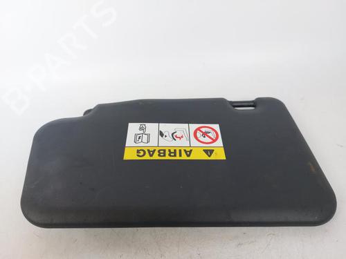 Right sun visor NISSAN JUKE (F15) 1.2 DIG-T | BP15171163I2 