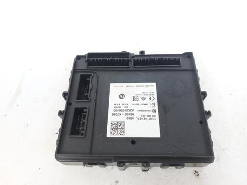 Used Engine control unit (ECU) HYUNDAI i10 III (AC3, AI3) 1.0 MPi (67 hp) 17472414