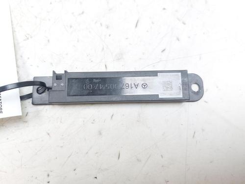 Used Engine control unit (ECU) MERCEDES-BENZ A-CLASS (W177) A 180 d (177.010) (116 hp) 28618706