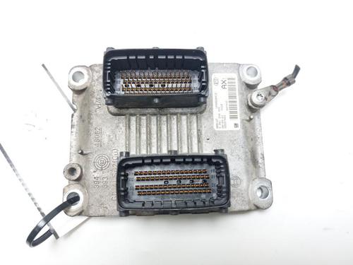 Used Engine control unit (ECU) OPEL CORSA D (S07) 1.2 (L08, L68) (80 hp) 29764342