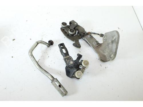 Dørhengsel/Dørstopper CITROËN JUMPER II Van 2.0 BlueHDi 130 (130 hp) 15144774