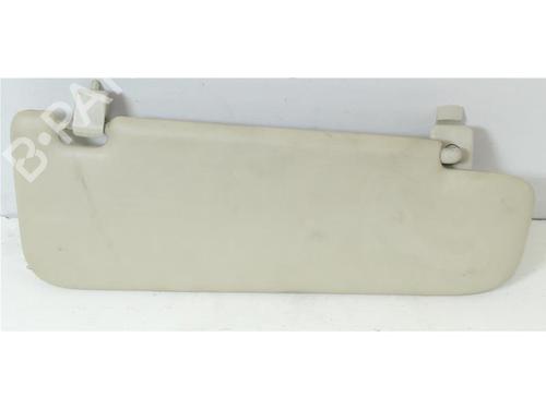 Left sun visor FIAT 500 (312_) 1.4 (312AXC1B, 312CXC1B) | BP23879667I1 