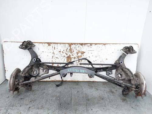 Rear axle BMW X1 (F48) sDrive 18 i 33306851560 33306851560