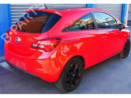 Steering column stalk OPEL CORSA E (X15) 1.4 Turbo (08, 68) | BP15153277I23 - Image 6