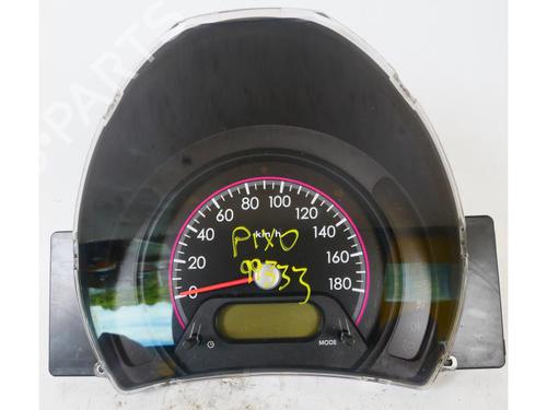 Used Instrument cluster NISSAN PIXO (UA0) 1.0 (68 hp) 15150132